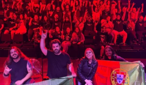 Banda de Porto Velho leva metal rondoniense aos palcos da Europa em turnê internacional