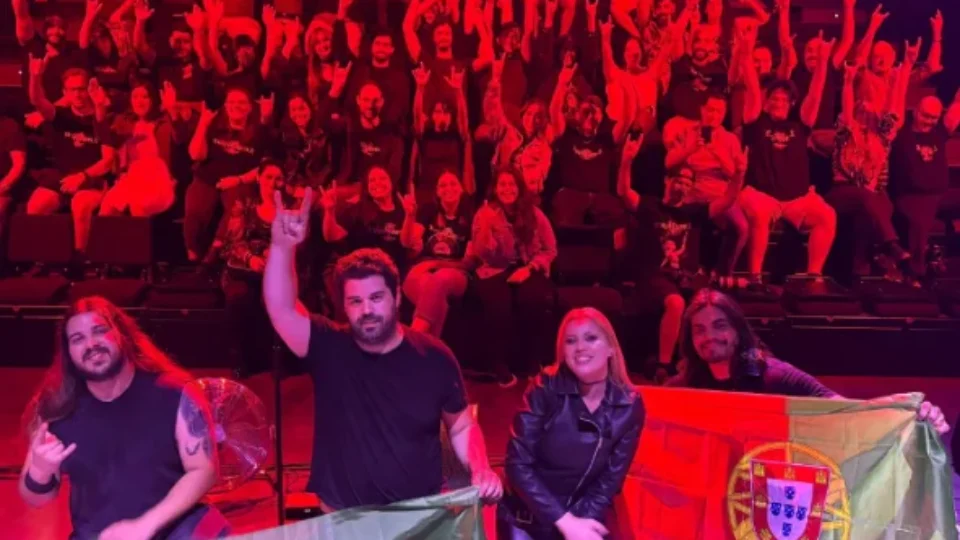 Banda de Porto Velho leva metal rondoniense aos palcos da Europa em turnê internacional