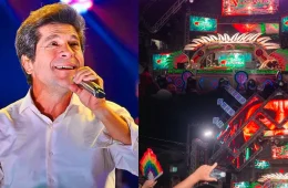 GRANDES ENCONTROS: Daniel e Festival de Aparelhagens movimentam a Expofeira nesta sexta