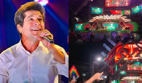 GRANDES ENCONTROS: Daniel e Festival de Aparelhagens movimentam a Expofeira nesta sexta