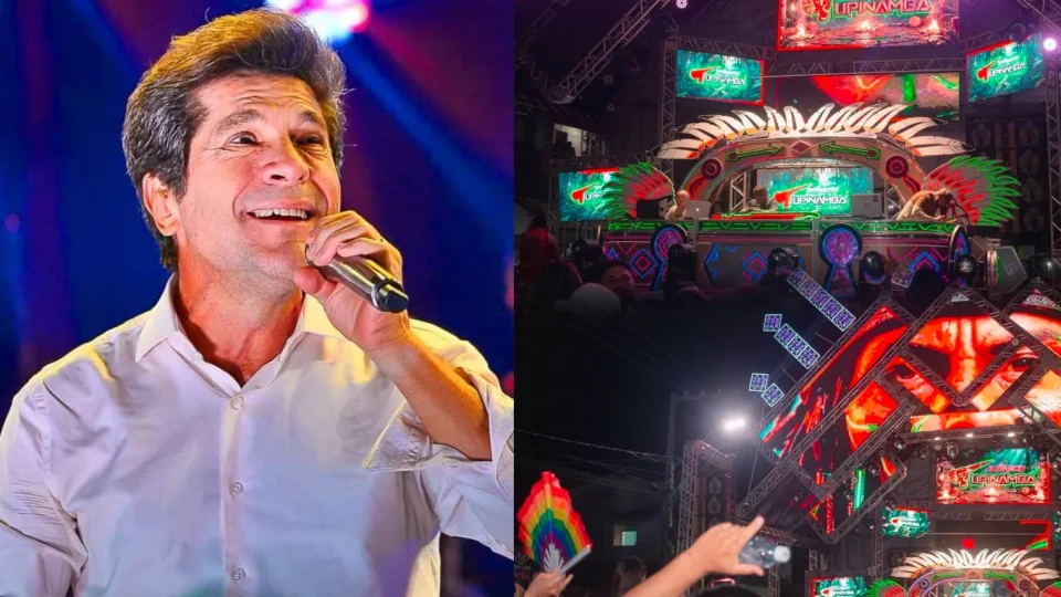 GRANDES ENCONTROS: Daniel e Festival de Aparelhagens movimentam a Expofeira nesta sexta