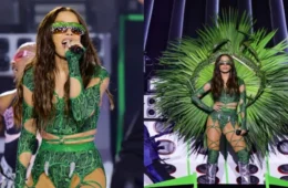 Anitta revela que teve “preguiça” de criar show do Global Citizen em Belém