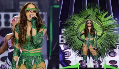 Anitta revela que teve “preguiça” de criar show do Global Citizen em Belém