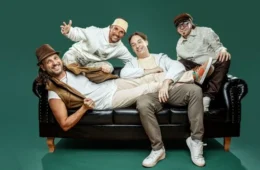 Festival Folclórico do Sesc terá Falamansa e quatro dias de festa com entrada gratuita