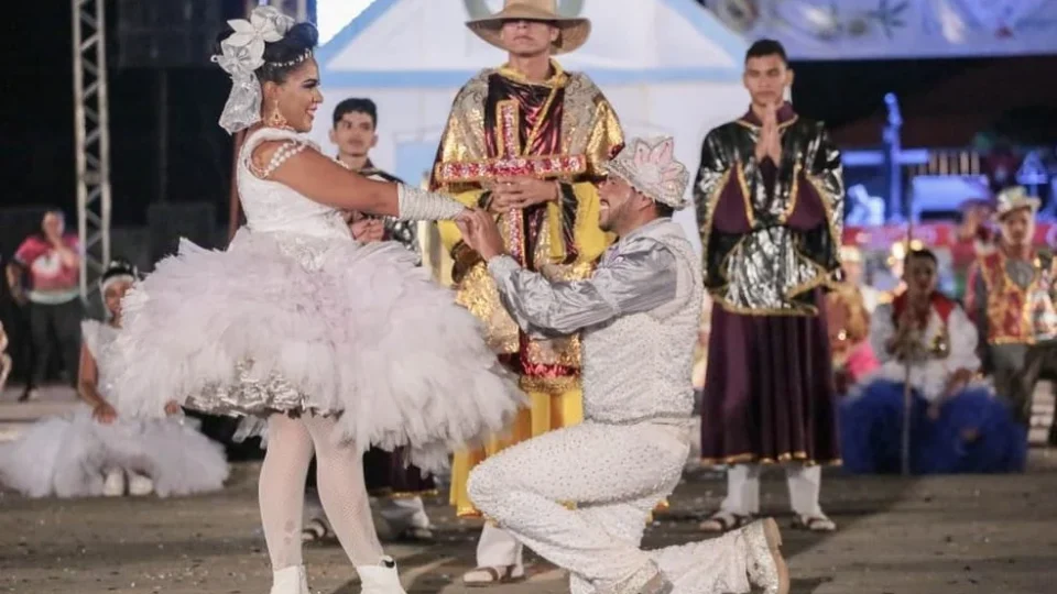 Arraial Flor do Maracujá 2026 já tem nova data; veja quando será a maior festa folclórica de Rondônia