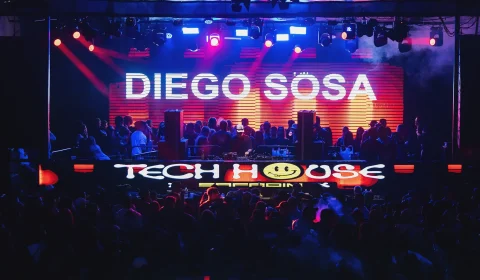 Manaus recebe atração internacional, DJ Diego Sosa, no dia 29 de agosto