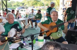 Roda de samba reúne tradição e cultura neste sábado em Manaus