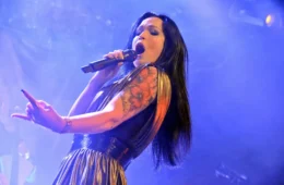 Tarja Turunen anuncia show em Belém com turnê que celebra nova fase da carreira