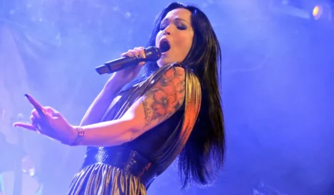 Tarja Turunen anuncia show em Belém com turnê que celebra nova fase da carreira