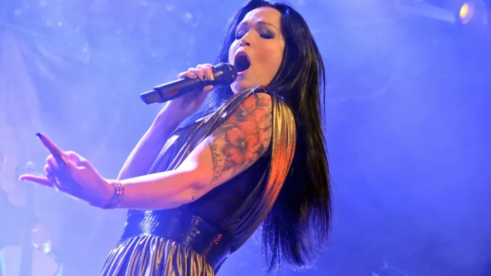 Tarja Turunen anuncia show em Belém com turnê que celebra nova fase da carreira