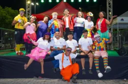 SORRIA: Festival do Palhaço abre inscrições para artistas de circo, teatro, dança e música em Roraima