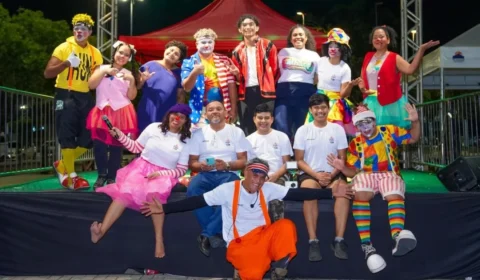 SORRIA: Festival do Palhaço abre inscrições para artistas de circo, teatro, dança e música em Roraima