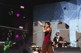 ORGULHO DA AMAZÔNIA: Os Tucumanus levam a força da música nortista ao palco do João Rock