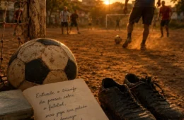 Toda pelada é um poema