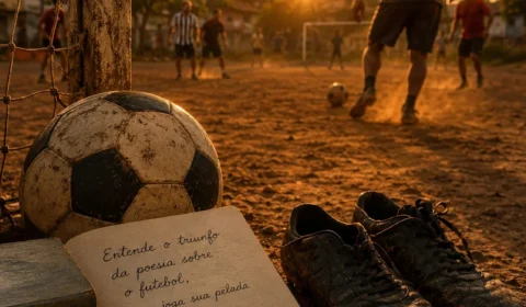 Toda pelada é um poema