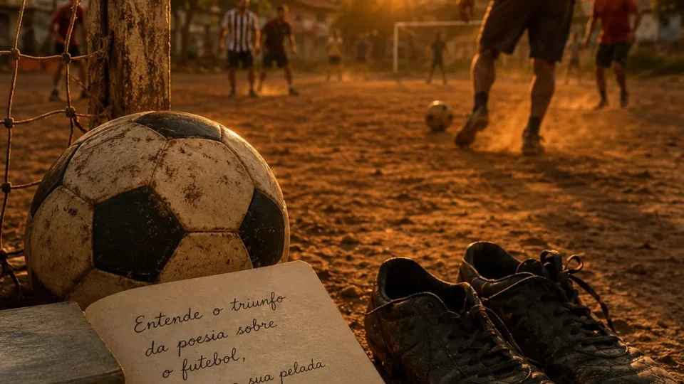 Toda pelada é um poema