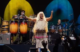 BELÉM: musical de Fafá de Belém celebra a história da cantora no Theatro da Paz