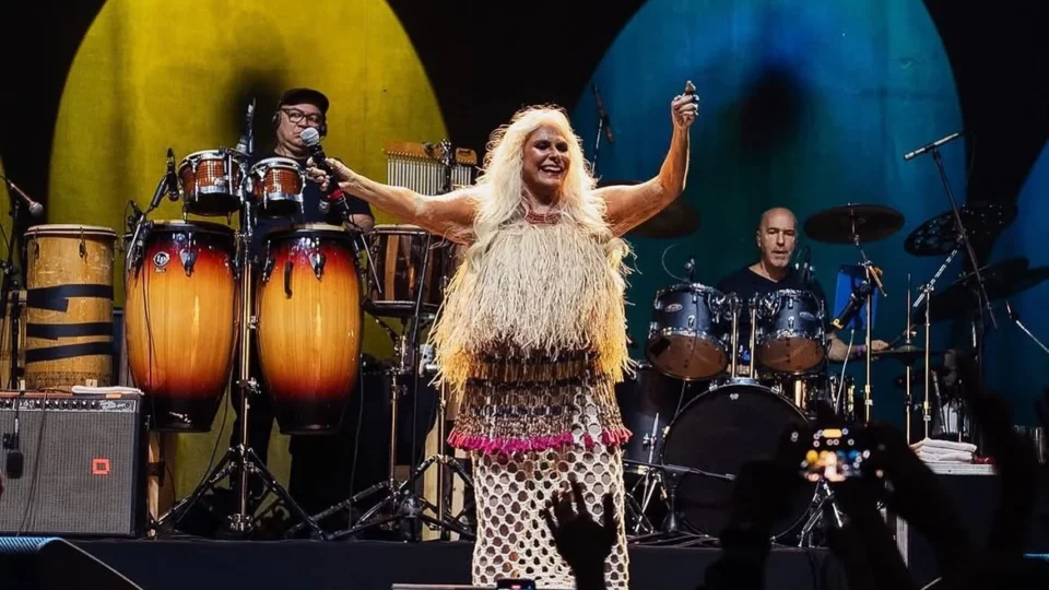 BELÉM: musical de Fafá de Belém celebra a história da cantora no Theatro da Paz