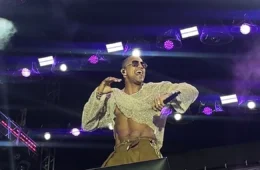 EXPLODIU: Léo Santana leva multidão à abertura da Expofeira