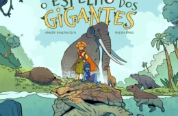 CIÊNCIA E MITO: livro infantil viaja pela Amazônia pré-histórica