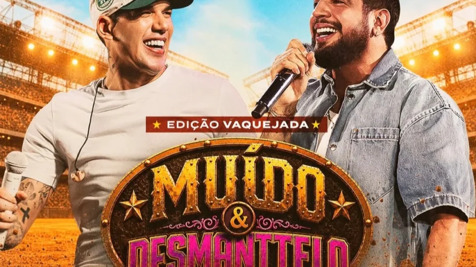 MÚSICA: Zé Vaqueiro e Nattan levam projeto “Muído & Desmanttelo” a Manaus