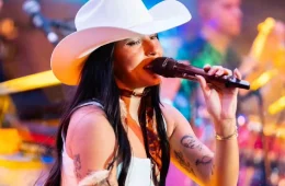 SERTANEJO: Ana Castela comanda noite de shows na Expofeira do Amapá