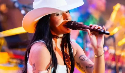 SERTANEJO: Ana Castela comanda noite de shows na Expofeira do Amapá