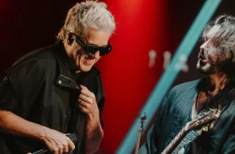 MÚSICA: Jota Quest reencontra público do Amapá após 22 anos e leva multidão à Expofeira