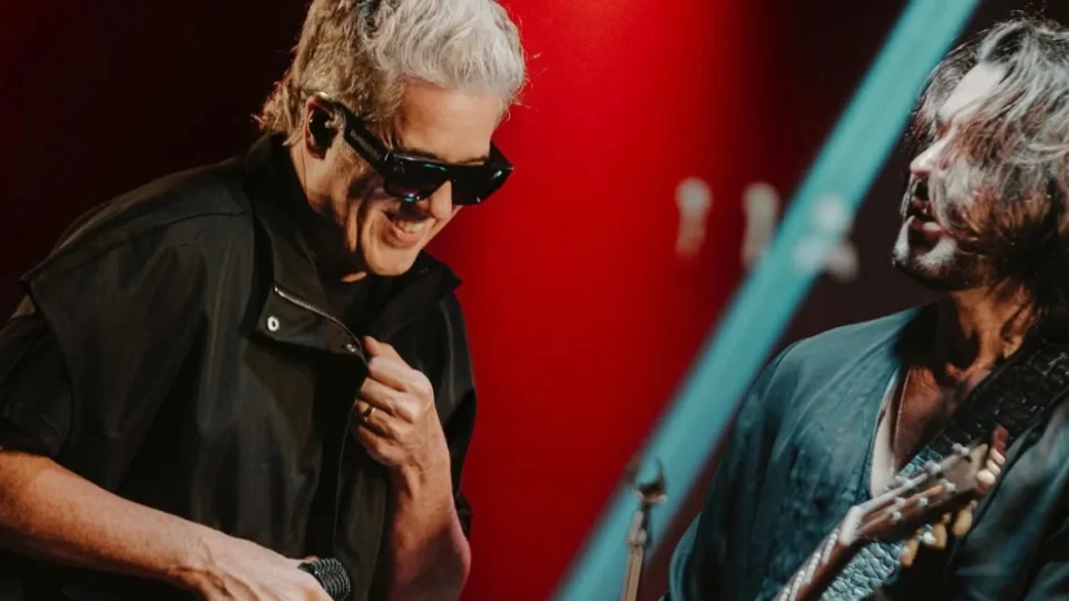 MÚSICA: Jota Quest reencontra público do Amapá após 22 anos e leva multidão à Expofeira
