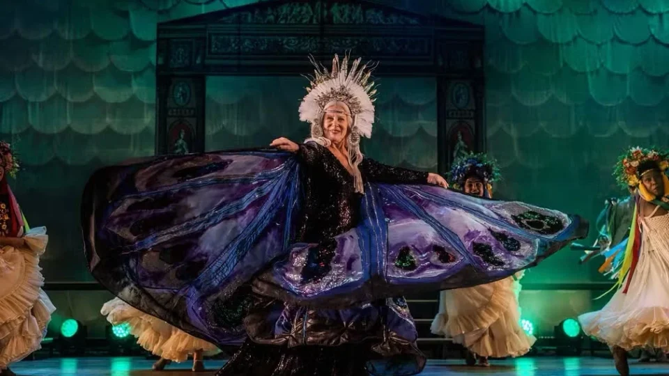 RETA FINAL: “Fafá de Belém, o Musical” encerra temporada neste domingo