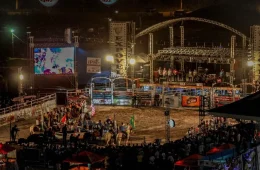 Expovel é cancelada em Porto Velho após falta de autorizações