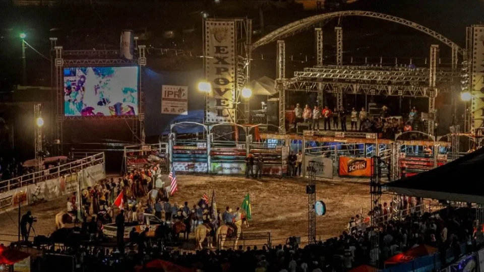 Expovel é cancelada em Porto Velho após falta de autorizações