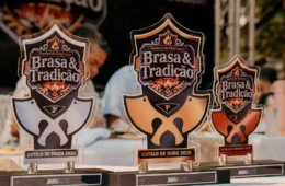 FARTURA: festival de churrasco vende quase 2 toneladas de carne em Jaru