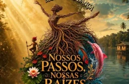 RAÍZES: dança leva lendas e cultura amazônica ao Porto Velho Shopping