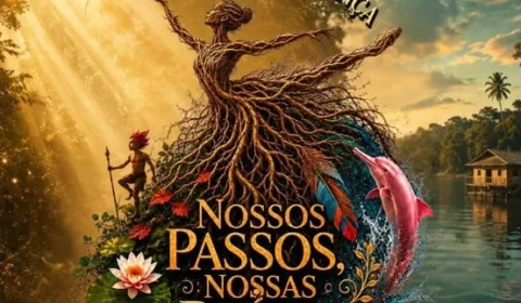 RAÍZES: dança leva lendas e cultura amazônica ao Porto Velho Shopping