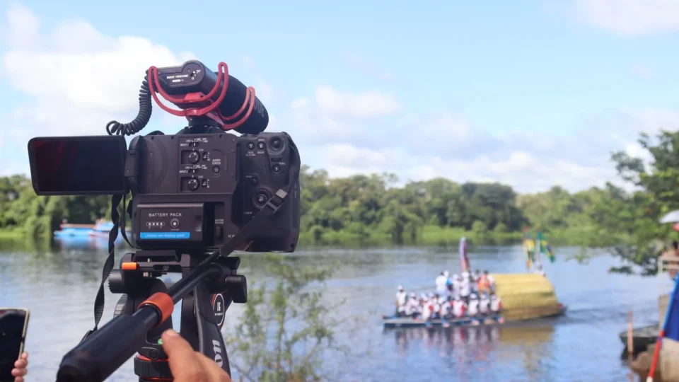 MEMÓRIA VIVA: documentário resgata histórias e saberes quilombolas do Vale do Guaporé