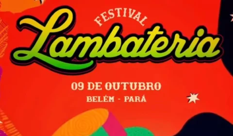 BAILE PARAENSE: Lambateria comemora 10 anos com festa antes do Círio em Belém
