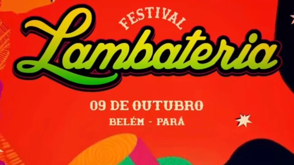 BAILE PARAENSE: Lambateria comemora 10 anos com festa antes do Círio em Belém