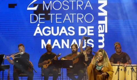 CULTURA EM CENA: Mostra de Teatro Águas de Manaus reúne mais de 6 mil pessoas