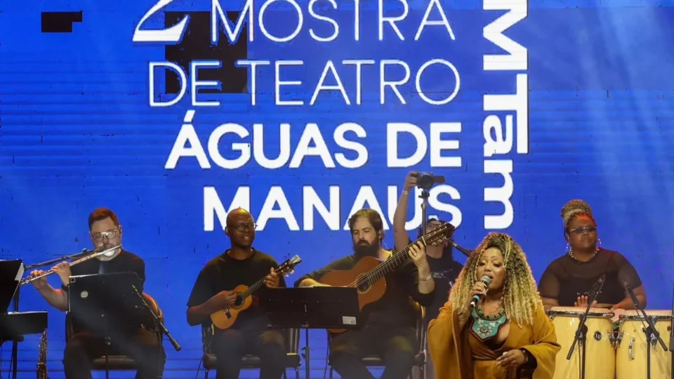 CULTURA EM CENA: Mostra de Teatro Águas de Manaus reúne mais de 6 mil pessoas