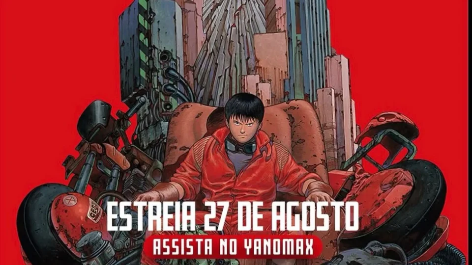 CINEMA EM 4K: “Akira” retorna às telonas de Roraima em versão remasterizada