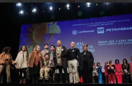 Cinema de Rondônia ganha destaque em Gramado com estreia mundial de “Maior que a Casa Toda”