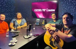 ASSISTA AGORA | Quadrinista Nil Jorge, cineasta Cleinaldo Marinho e música de Gustavo Velasco