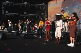 SOU MANAUS 2026: Os Tucumanus e Victor Xamã se unem em show especial no Centro Histórico