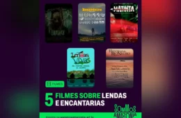 Lendas, mistérios e encantarias: 5 filmes para conhecer o imaginário da Amazônia
