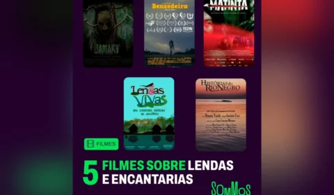 Lendas, mistérios e encantarias: 5 filmes para conhecer o imaginário da Amazônia