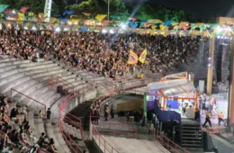 Festival Folclórico do Amazonas entra na reta final com programação gratuita em Manaus