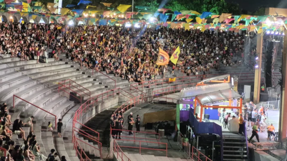 Festival Folclórico do Amazonas entra na reta final com programação gratuita em Manaus