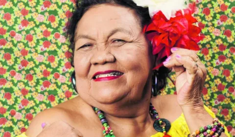 VÍDEO | Dona Onete recebe alta após 10 dias internada em Belém