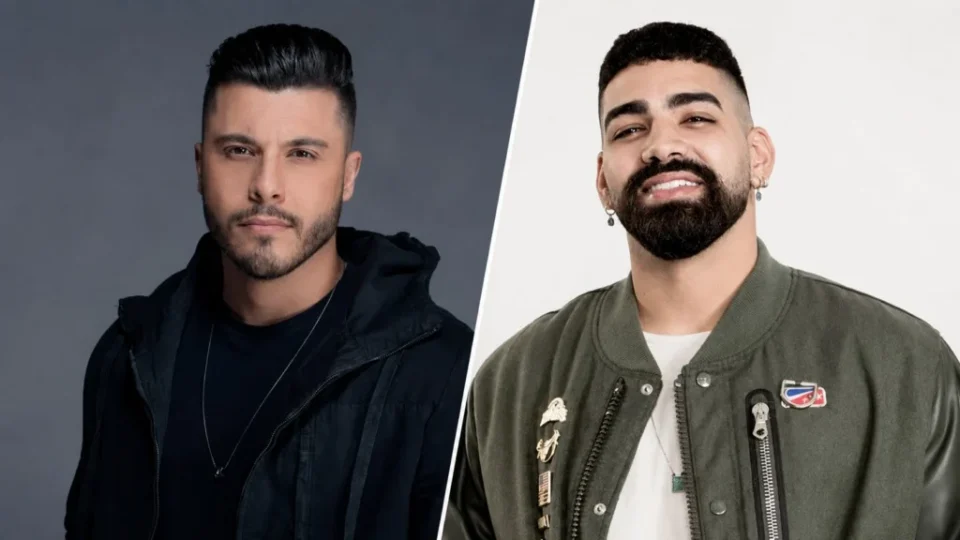 Dilsinho e Murilo Huff são atrações da Feira da Laranja 2026